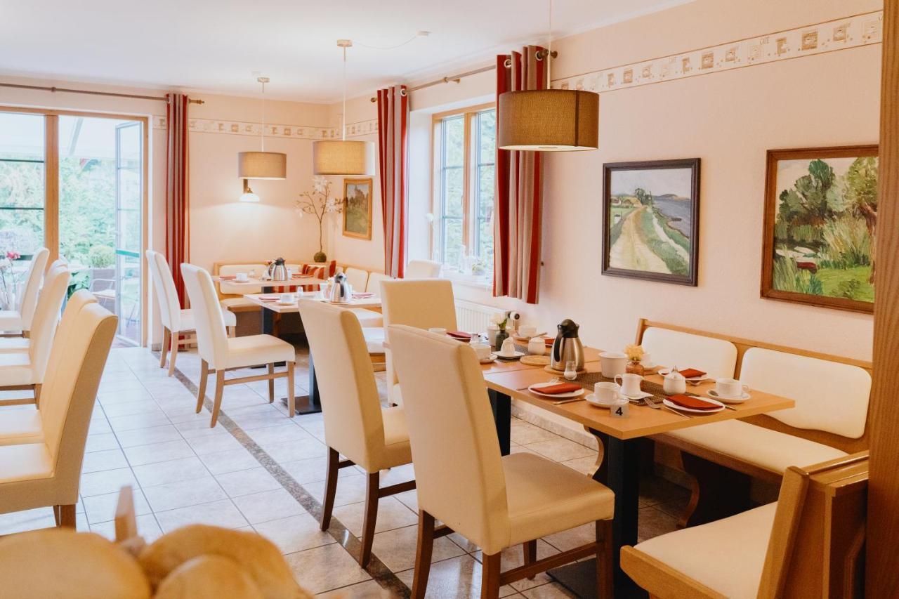 Hotel An Den Bleichen Stralsund Kültér fotó