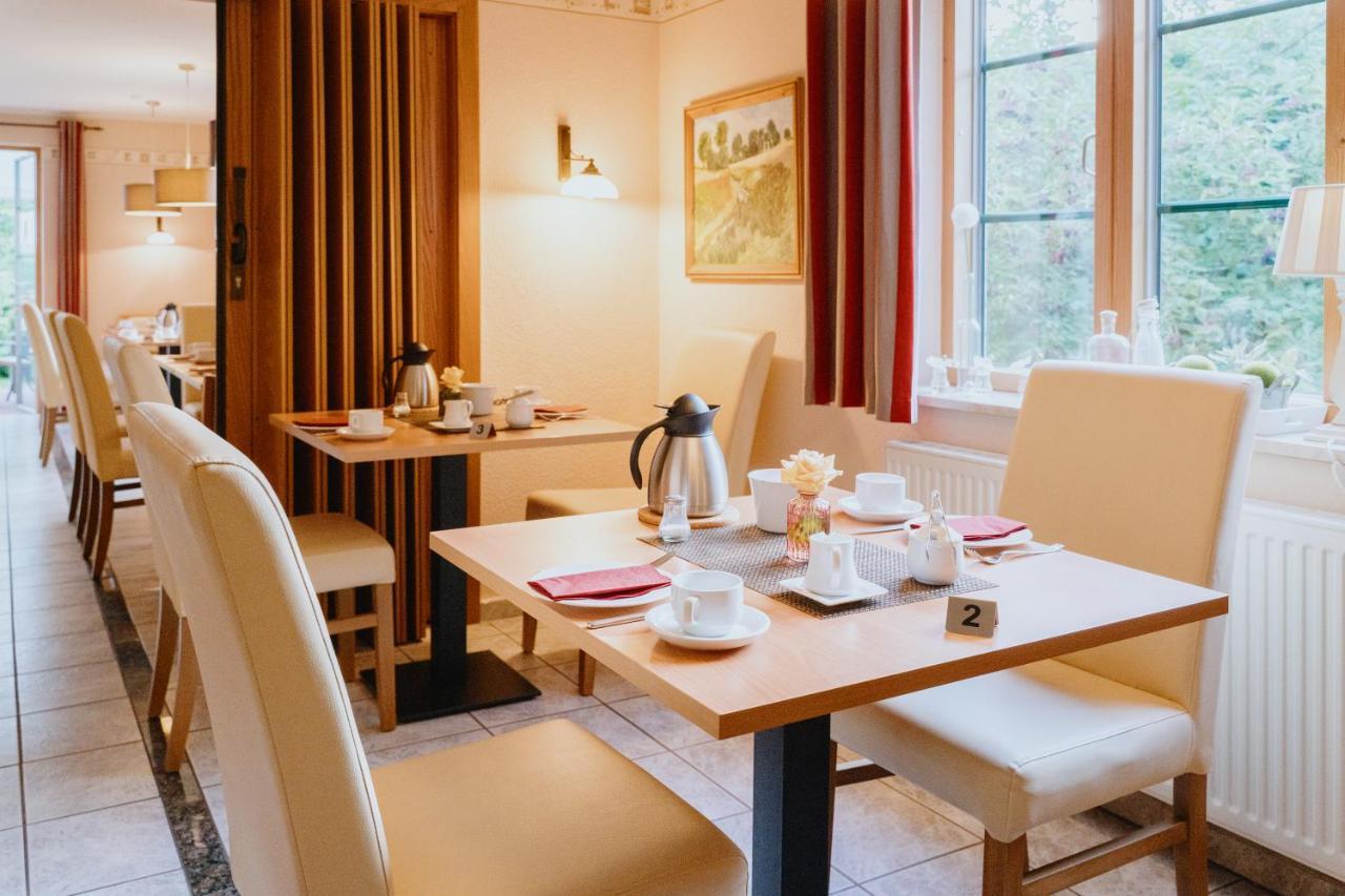 Hotel An Den Bleichen Stralsund Kültér fotó