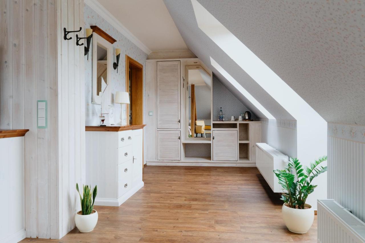 Hotel An Den Bleichen Stralsund Kültér fotó