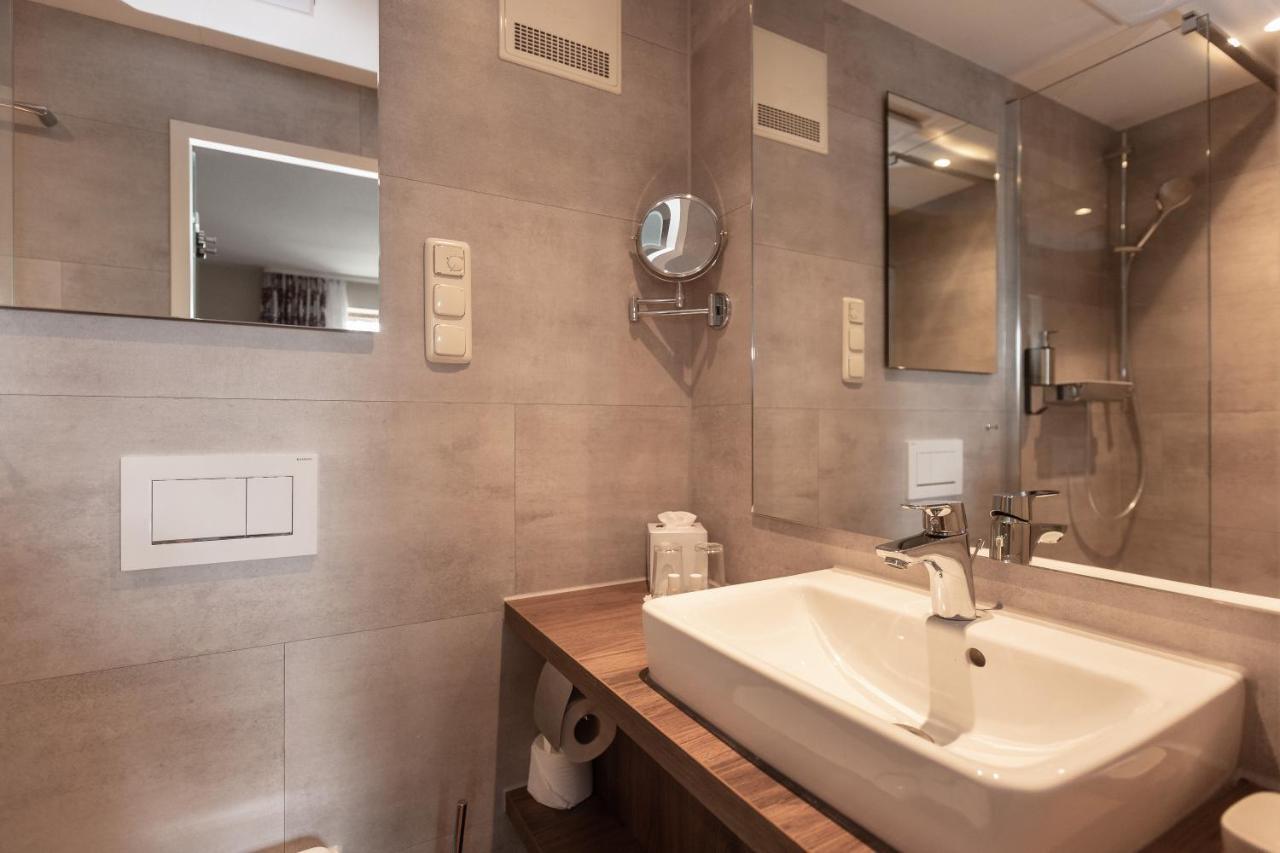 Hotel An Den Bleichen Stralsund Kültér fotó