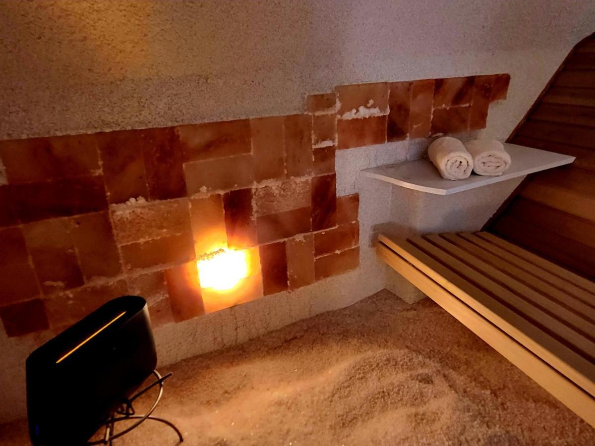 Hotel An Den Bleichen Stralsund Kültér fotó