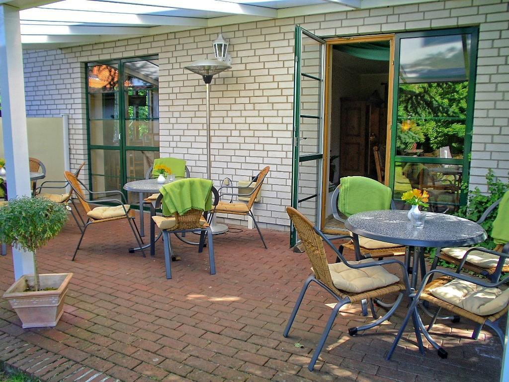Hotel An Den Bleichen Stralsund Kültér fotó