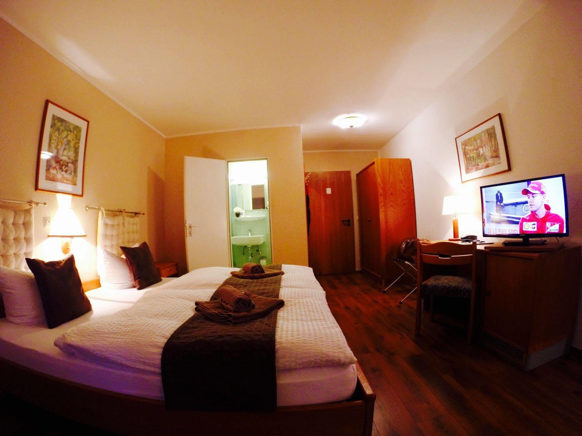 Hotel An Den Bleichen Stralsund Kültér fotó