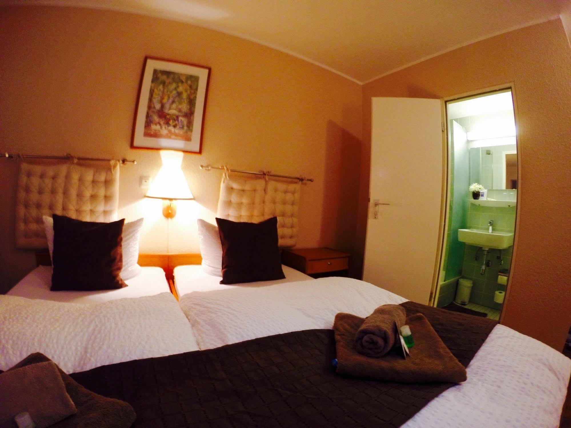 Hotel An Den Bleichen Stralsund Kültér fotó