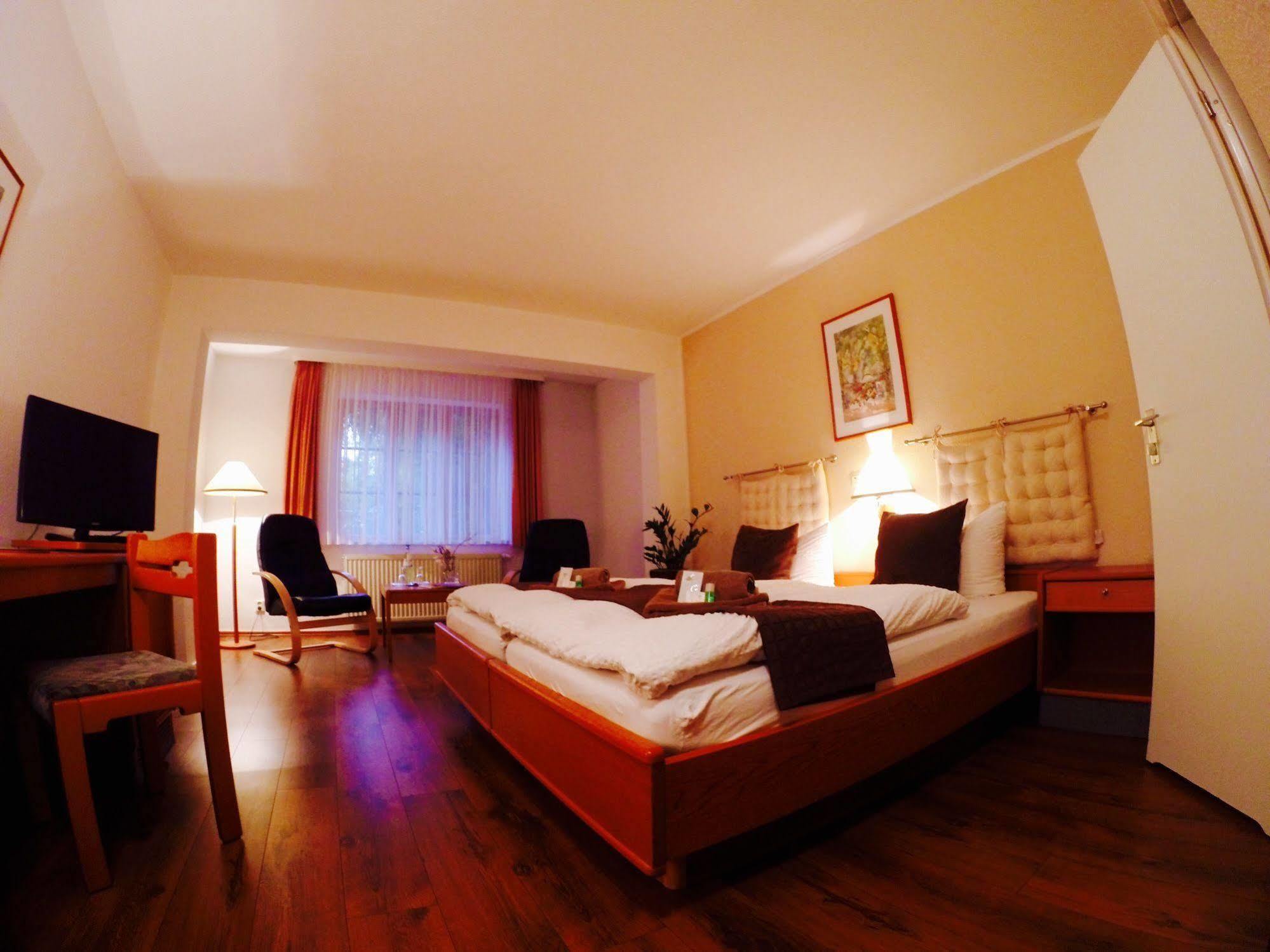 Hotel An Den Bleichen Stralsund Kültér fotó