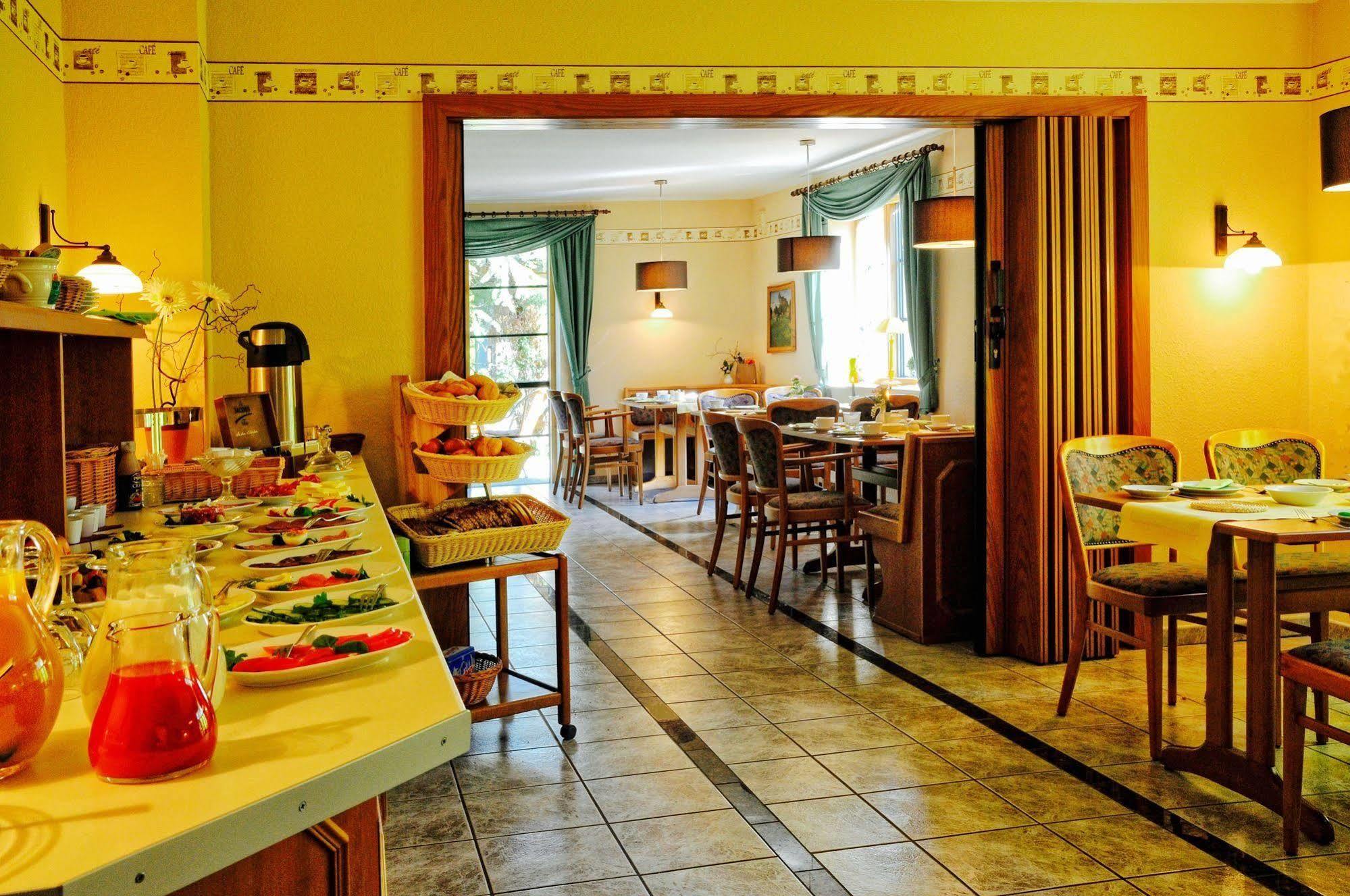 Hotel An Den Bleichen Stralsund Kültér fotó