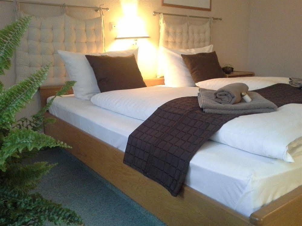 Hotel An Den Bleichen Stralsund Kültér fotó