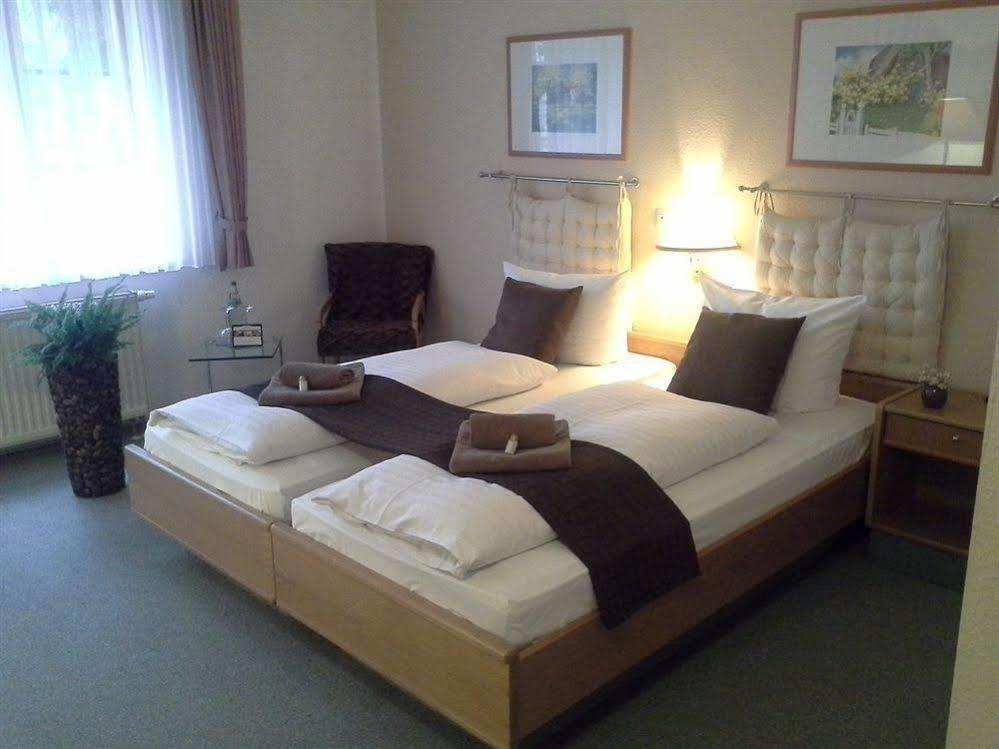 Hotel An Den Bleichen Stralsund Kültér fotó