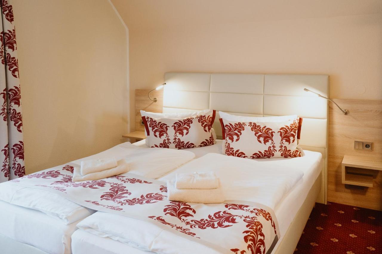 Hotel An Den Bleichen Stralsund Kültér fotó