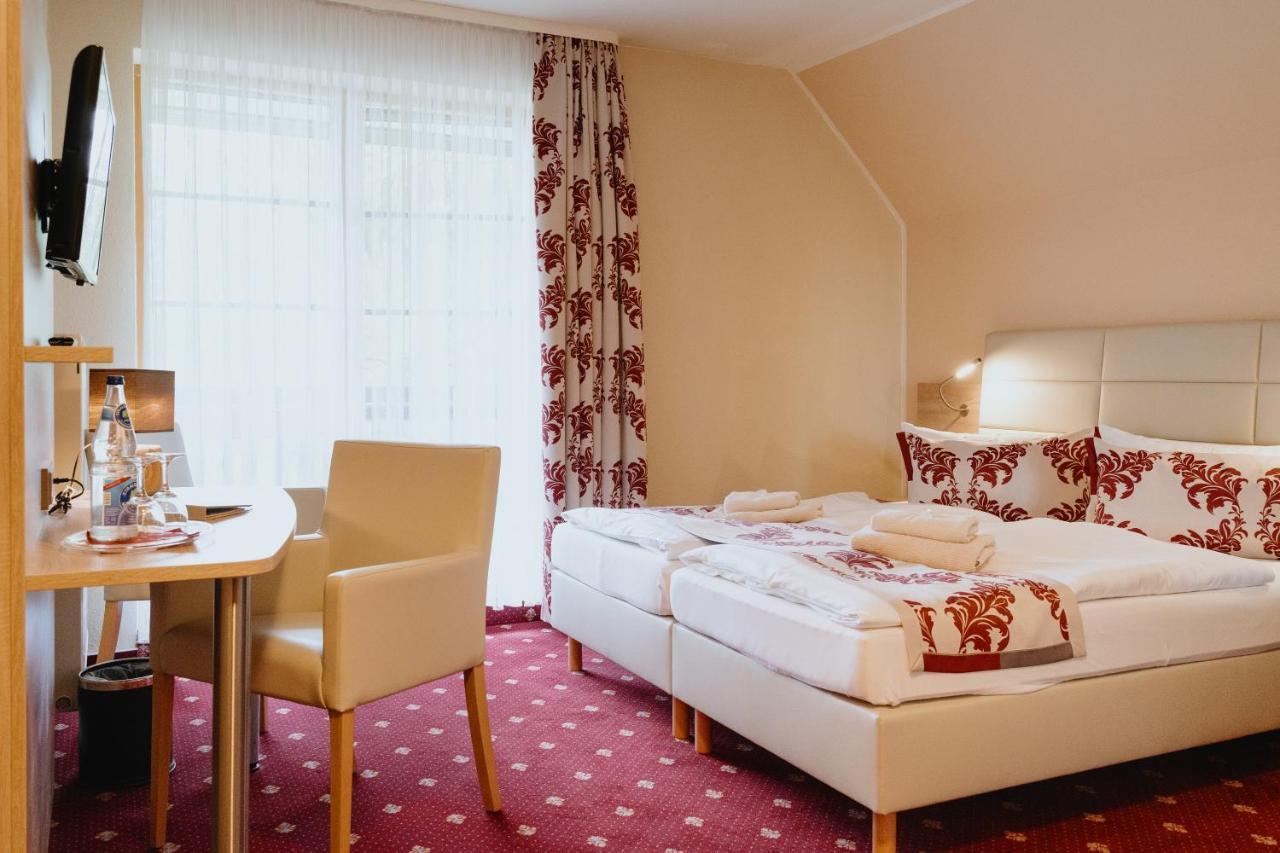 Hotel An Den Bleichen Stralsund Kültér fotó