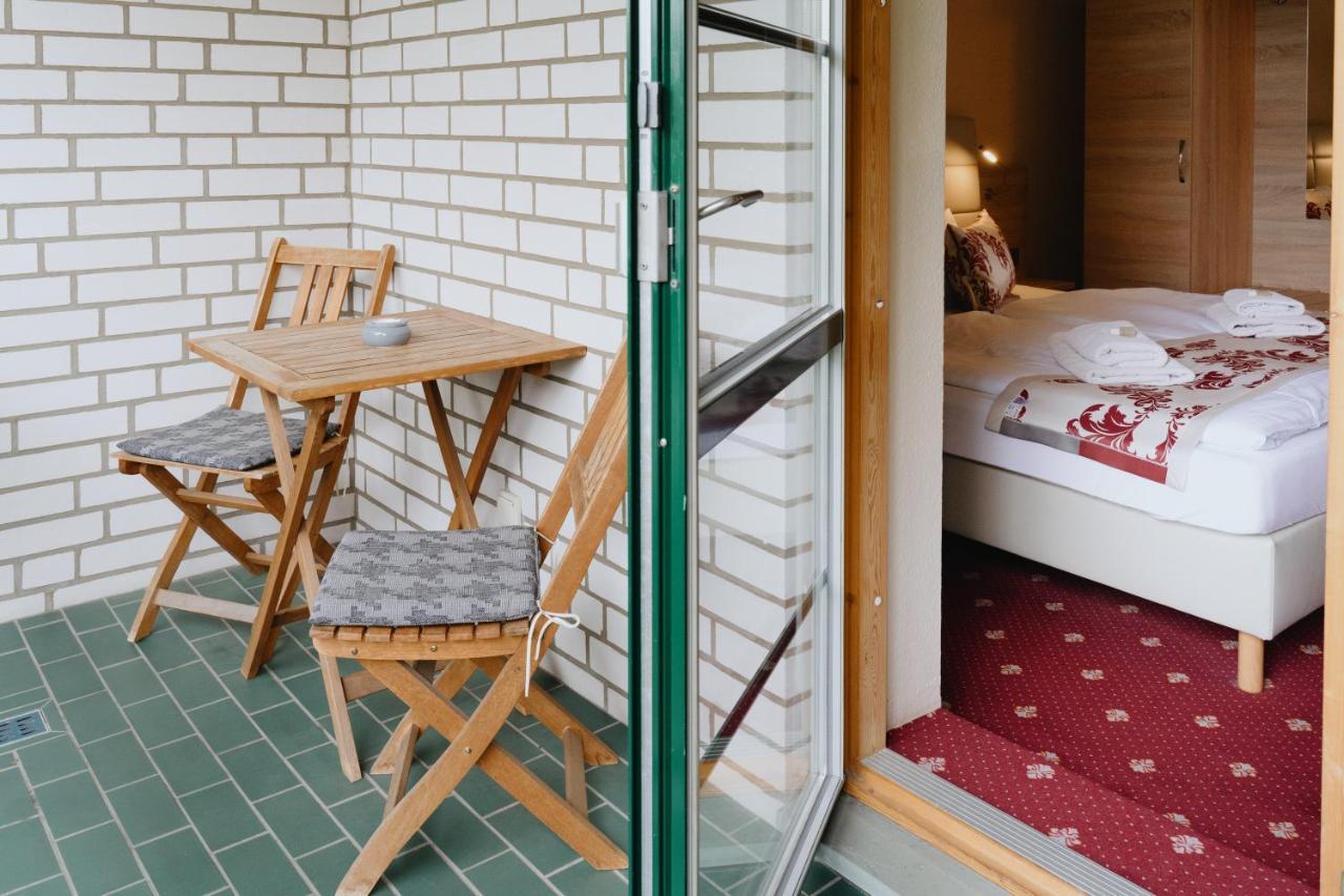 Hotel An Den Bleichen Stralsund Kültér fotó