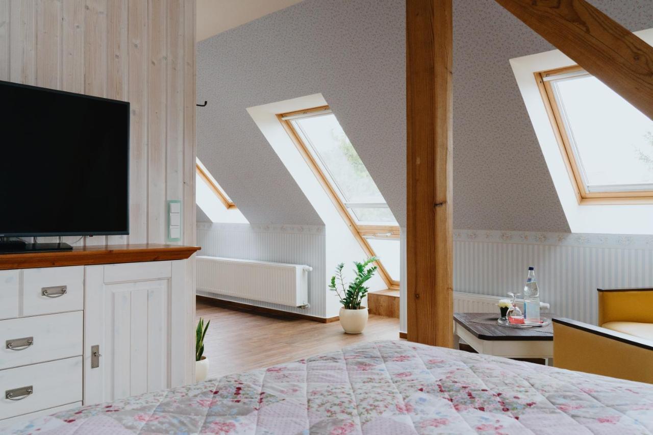 Hotel An Den Bleichen Stralsund Kültér fotó